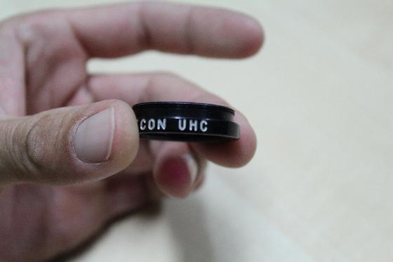 FILTRE LUMICON UHC EN 1"1/4