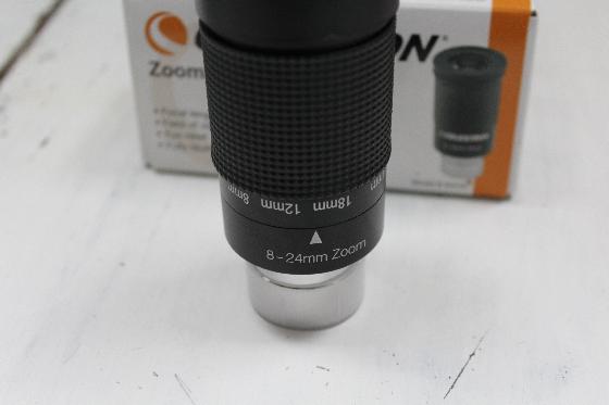 CELESTRON ZOOM 8-24MM