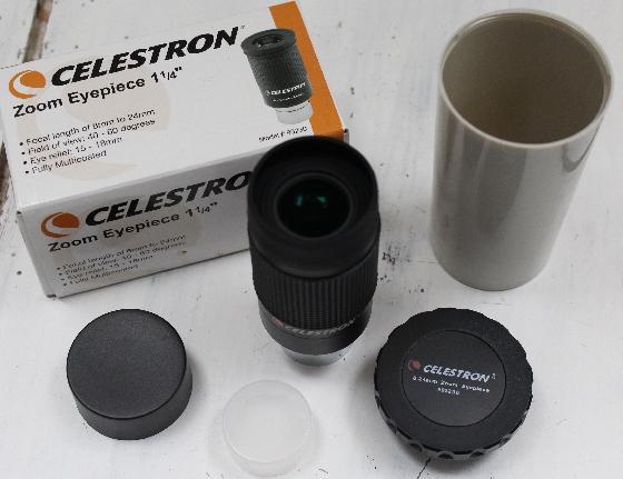 CELESTRON ZOOM 8-24MM