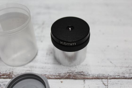 OCULAIRE SANS MARQUE + BARLOW X5