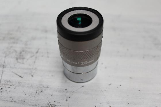 OCULAIRE ORION PLOSSL 20MM