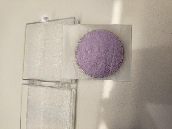 Filtre HA 7nm Baader 36mm non monté