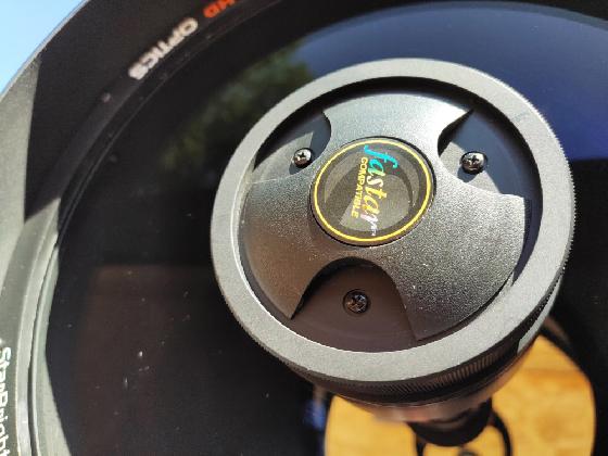 C11 EDGE HD XLT + Moonlite