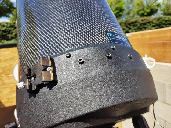 C11 EDGE HD XLT + Moonlite