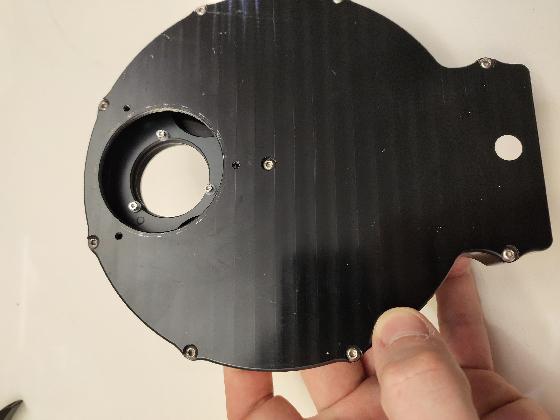 RAF Atik EFW 2 7x36mm non-monté