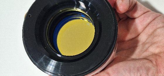 LUNT 60  + Double Stack LS50F + B1200