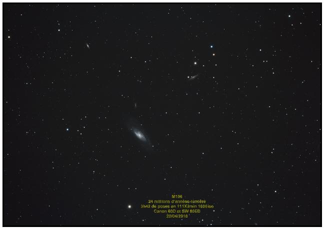 M106 en 3h40