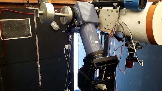 Valmeca VMA-200 monture