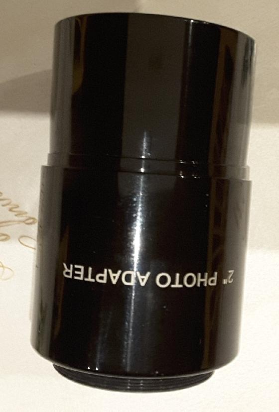 oculaires Celestron + renvoi coudé et tube allonge WO