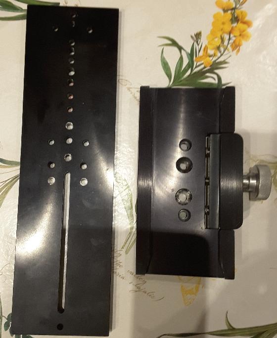 queues d'aronde Losmandy