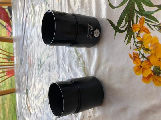 2 tubes allonges 50.8 et T2