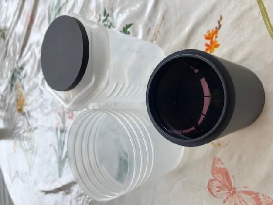 Correcteur de Coma TS 3'' Riccardi