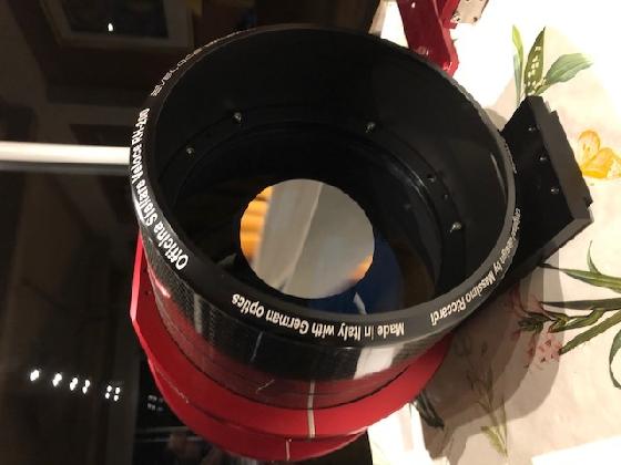 RH200 AT + FLI ATLAS