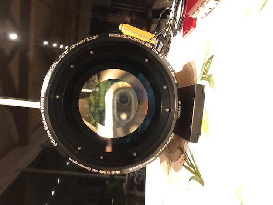 RH200 AT + FLI ATLAS