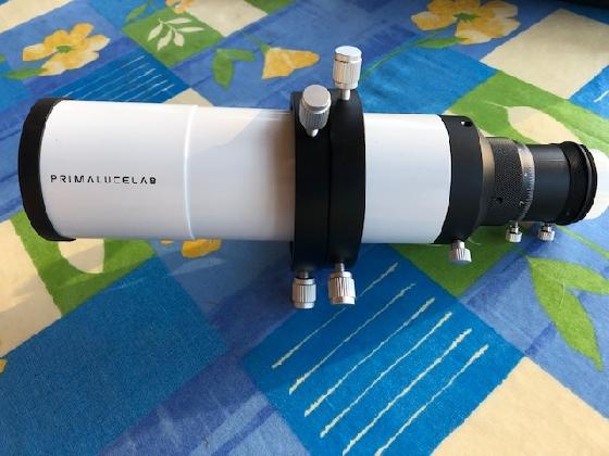 lunette guide Primaluce 60mm