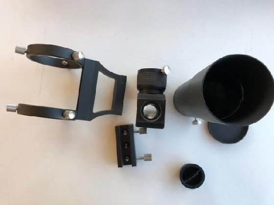 chercheur coudé Geoptik