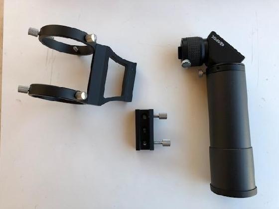 chercheur coudé Geoptik