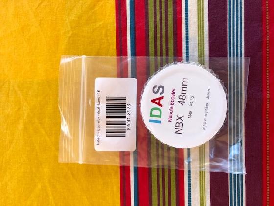 FILTRE IDAS NBX neuf