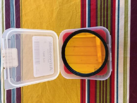 FILTRE ASTRONOMIK CLS neuf