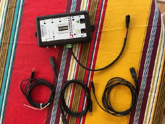 Kendrick Digifire 12