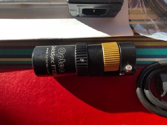 Moteur OPTEC pour Feathertouch complet