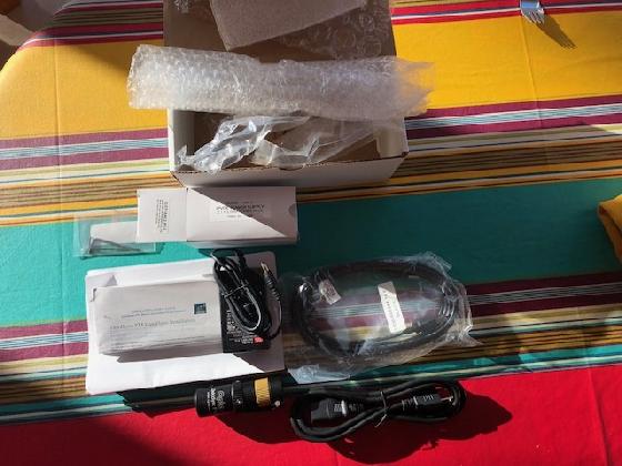 Moteur OPTEC pour Feathertouch complet
