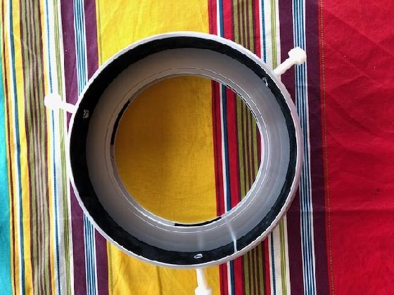 barillet TS Optics pour ERF Baader 160mm