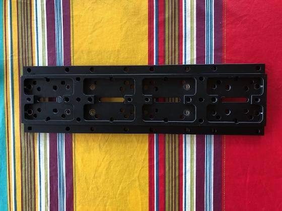TS PHOTOLINE APO 130/910 Triplet