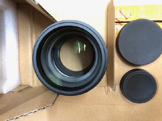 TS-Optics 0.8x Image Field Corrector 2,5" pour Photoline Apo 130 mm f/7