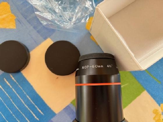 Masuyama 60mm coulant 50.8