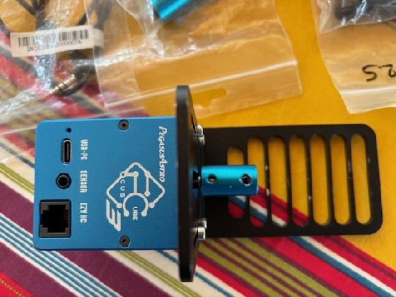 FocusCube V3 - Pegasus Astro