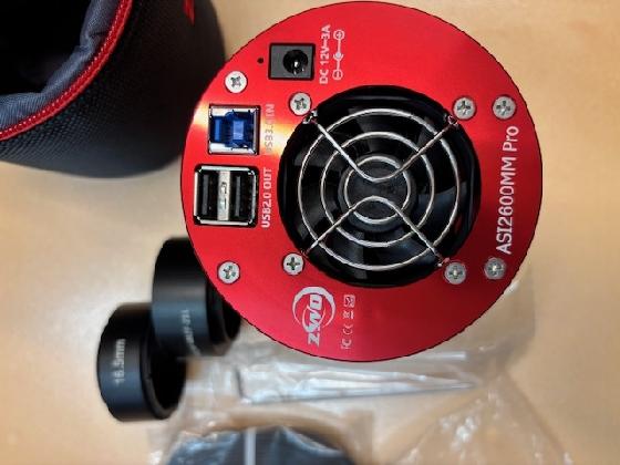 ZWO ASI 2600MM Pro