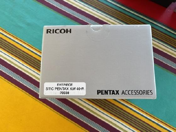pentax SMC XW 40-R