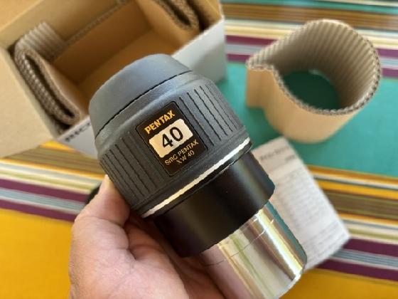 pentax SMC XW 40-R