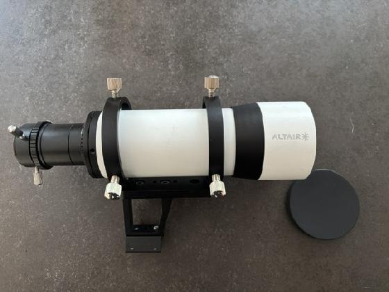 lunette guide Altair 60mm