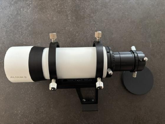 lunette guide Altair 60mm