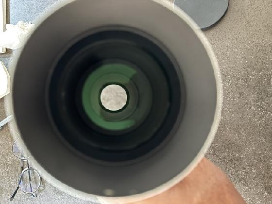lunette guide Altair 60mm
