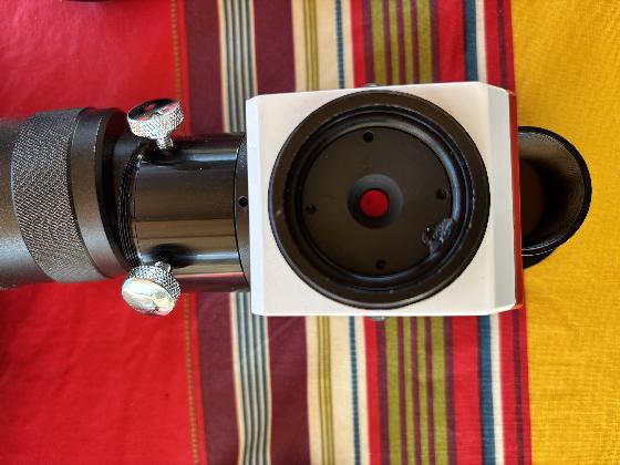 LUNT 50MM Ha