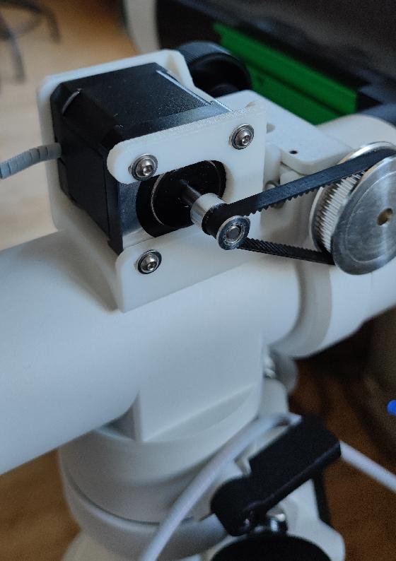 Monture Skytee 2 + Onstep + accessoires