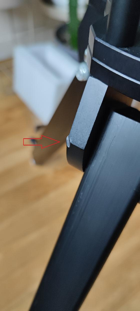 Monture Losmandy AZ8 motorisée 