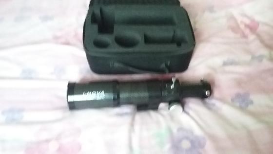 Lunette doublet Ed 70/420