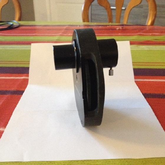 Vends roue à filtre manuelle 5x1.25"