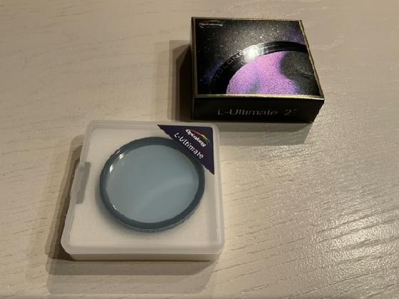 Filtre Optolong L ultimate