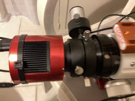 ASI 294 pro coul + DO+ porte filtre