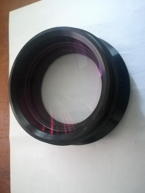 Correcteur de Champs TS flat 3" 