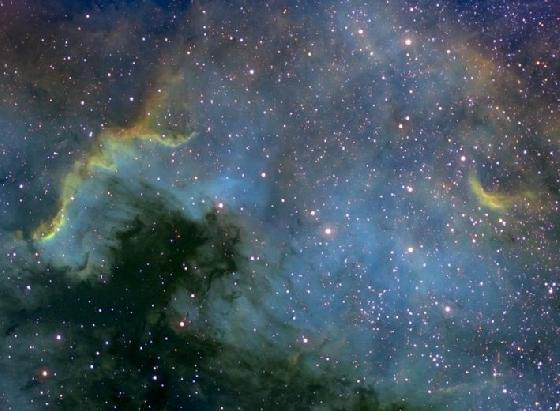 Lunette TS86 SDQ quadruplet APO champs plan F/D 5.4