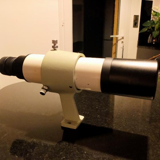 TAKAHASHI - Chercheur 7x50 (sans support)