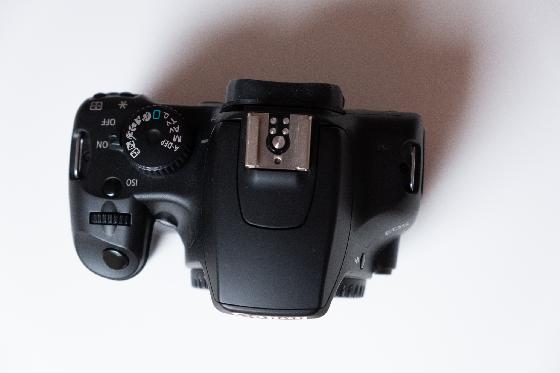 Canon  1000D défiltré + accessoires
