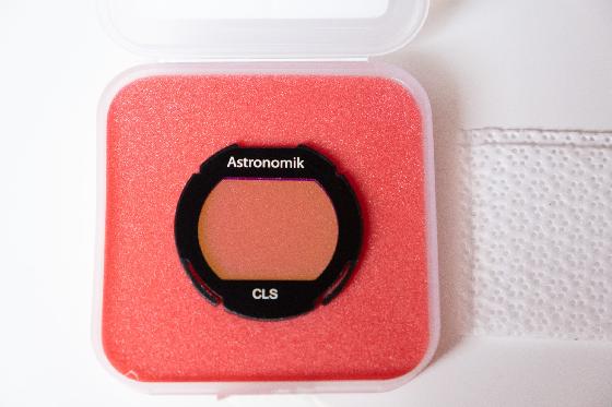 Clip-Filtre Astronomik CLS EOS
