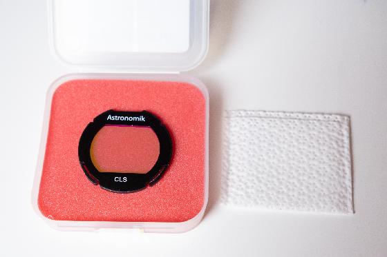 Clip-Filtre Astronomik CLS EOS